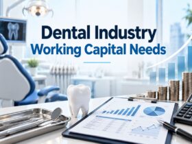 dental industry working capital needs
